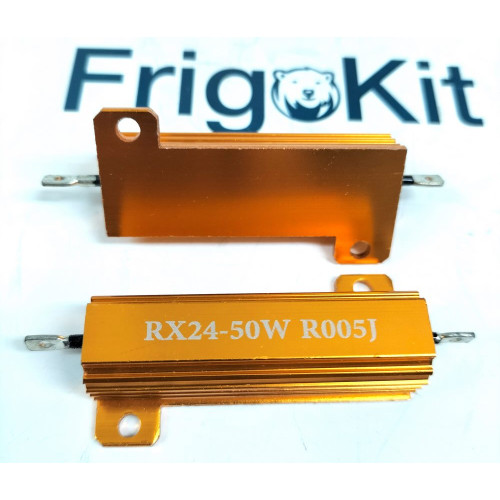 Thermo King Aluminum Resistor Shunt Relay 44-9916 – OEM Pack of 5